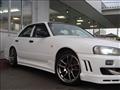 1999 Nissan Skyline
