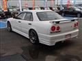 1999 Nissan Skyline