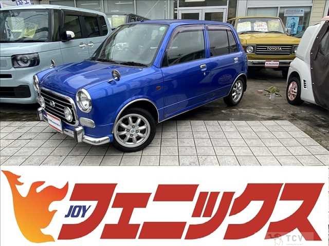 2003 Daihatsu Mira Gino1000