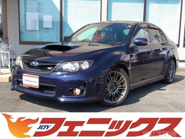 2010 Subaru Impreza Wrx Sti