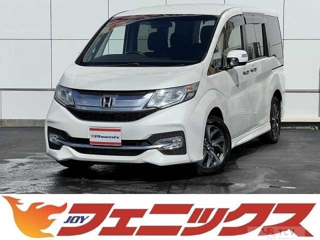 2015 Honda Step WGN