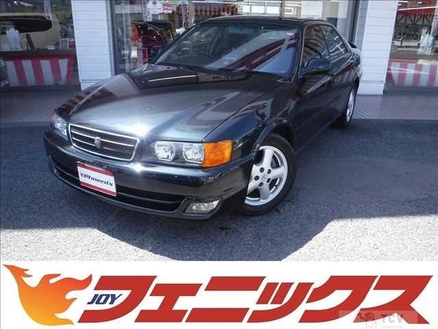 1998 Toyota Chaser