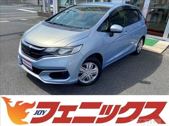 2018 Honda Fit