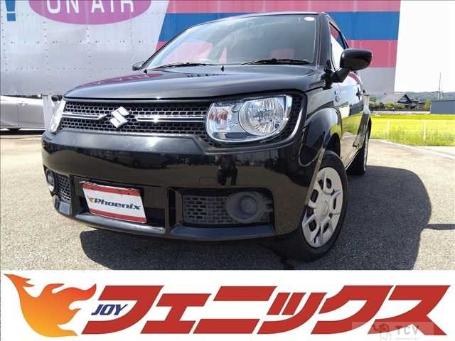 2016 Suzuki Ignis