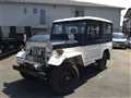 1982 Mitsubishi Jeep