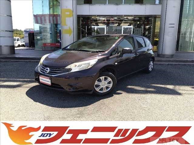 2013 Nissan Note