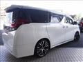 2015 Toyota Alphard