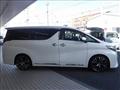 2015 Toyota Alphard