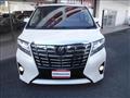 2015 Toyota Alphard