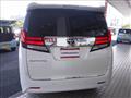 2015 Toyota Alphard