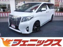 2015 Toyota Alphard