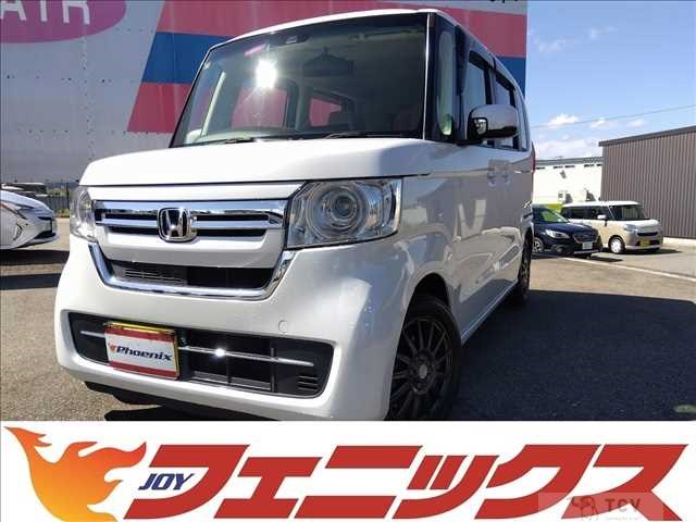 2021 Honda N BOX