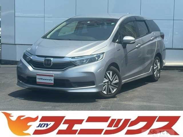 2022 Honda SHUTTLE HYBRID