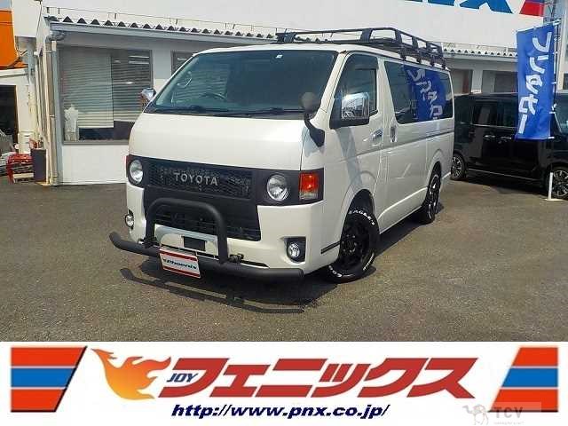 2021 Toyota Hiace Van