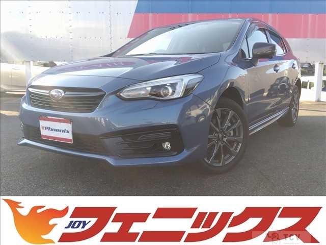 2021 Subaru Impreza Sportswagon