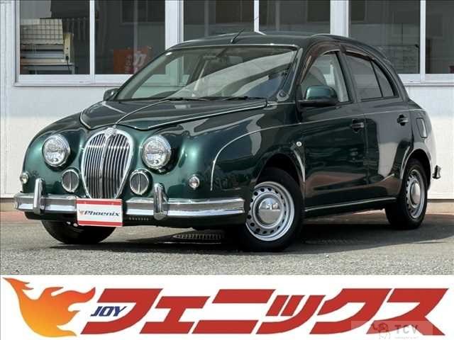 2012 Mitsuoka Viewt
