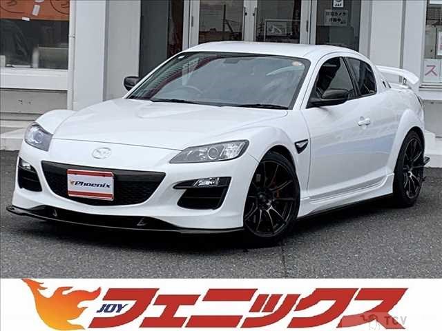 2012 Mazda RX-8