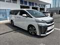 2018 Toyota Vellfire