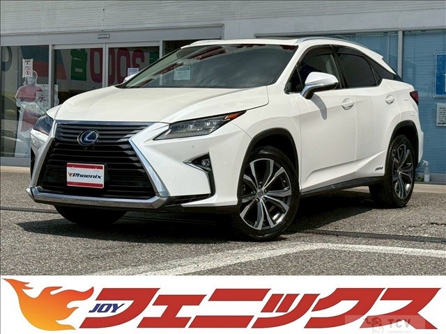 2015 Lexus RX