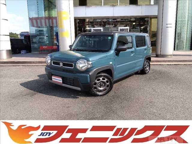2021 Suzuki Hustler