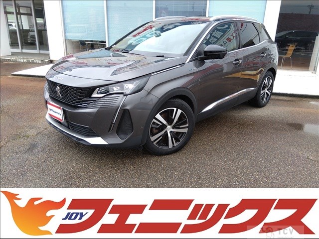 2021 Peugeot 3008