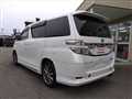 2014 Toyota Vellfire