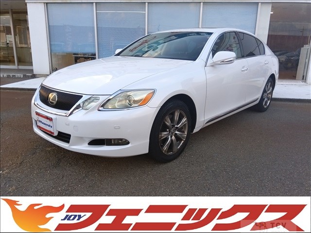2008 Lexus GS