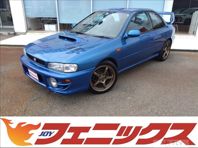 1998 Subaru Impreza