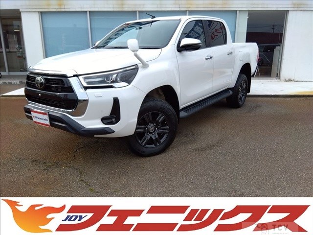 2021 Toyota Hilux