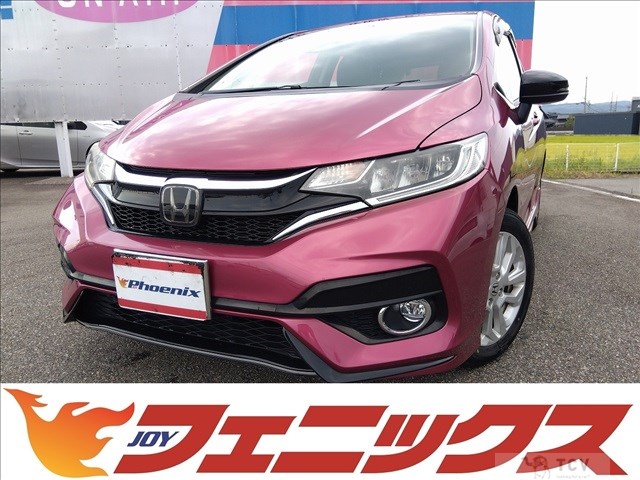 2017 Honda Fit