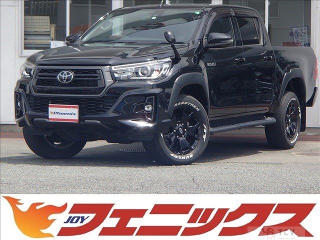 2019 Toyota Hilux