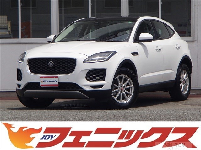 2019 Jaguar E-Pace