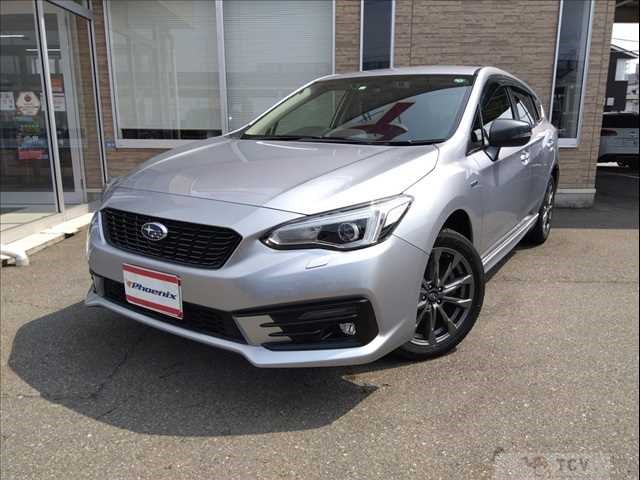 2023 Subaru Impreza Sportswagon