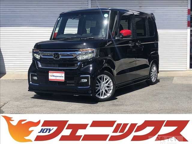 2021 Honda N BOX