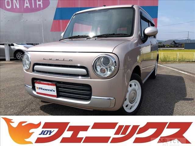 2014 Suzuki Lapin