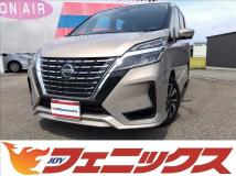 2020 Nissan Serena
