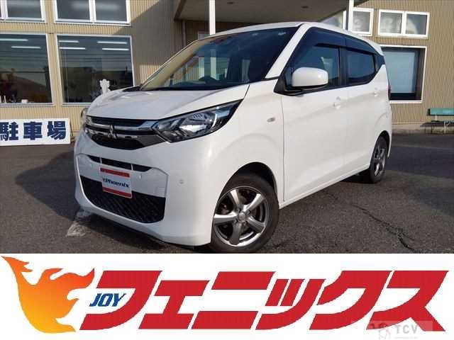 2020 Mitsubishi eK Wagon