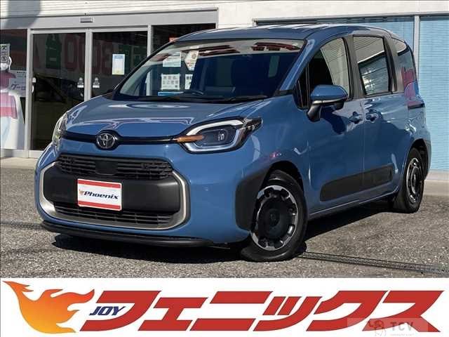 2022 Toyota Sienta