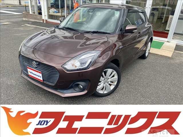 2018 Suzuki Swift
