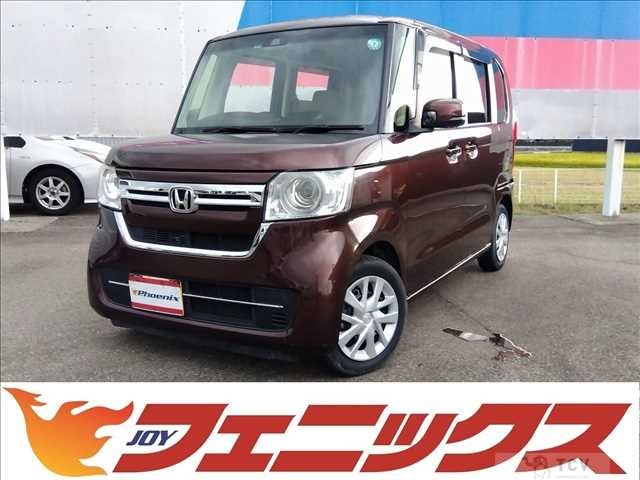 2022 Honda N BOX