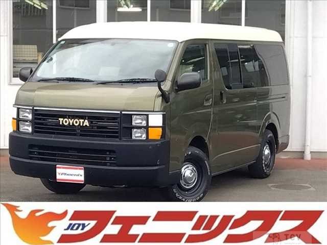 2011 Toyota Regiusace Van