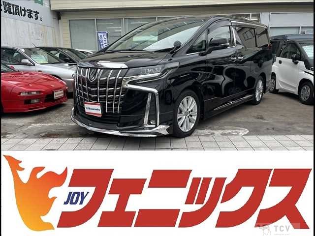 2018 Toyota Alphard