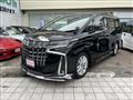 2018 Toyota Alphard