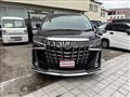 2018 Toyota Alphard