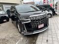 2018 Toyota Alphard
