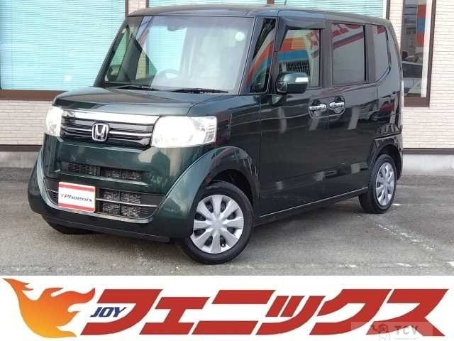 2016 Honda N BOX