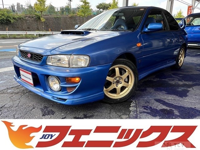 2000 Subaru Impreza