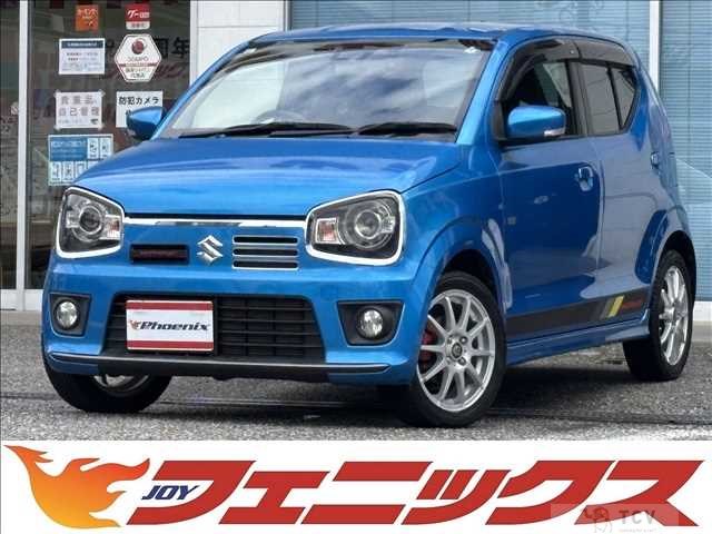 2019 Suzuki Alto Works