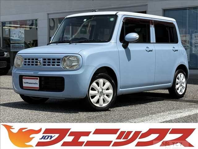 2009 Suzuki Lapin