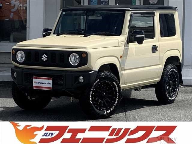 2020 Suzuki Jimny